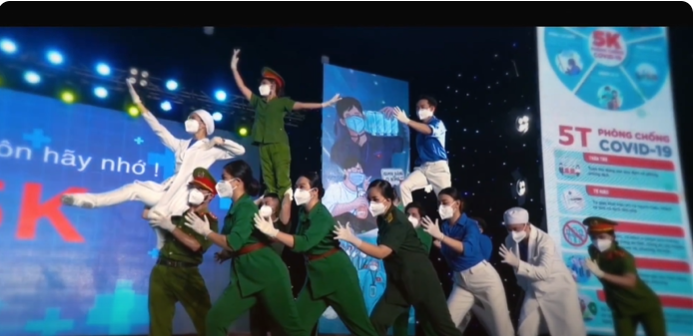 Chương trình nghệ thuật đặc biệt "GIAI ĐIỆU NƠI TUYẾN ĐẦU" (Trailer)